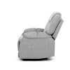 Kreslo TV-4088 (Farba Šedá)