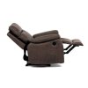 Elektricky polohovateľné kreslo TV-4094 (Farba Hnedá)