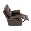 Elektricky polohovateľné kreslo TV-4094 (Farba Hnedá)