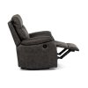 Elektricky polohovateľné kreslo TV-4094 (Farba Hnedá)
