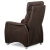 Kreslo TV-5040 BR3 (Farba Hnedá)