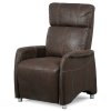 Kreslo TV-5040 BR3 (Farba Hnedá)