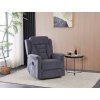 Kreslo TV-7072 (Farba Sivá)