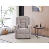 Kreslo TV-7072 (Farba Sivá)