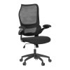 Kancelárska stolička KA-C808 BK (Farba Šedá)