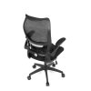 Kancelárska stolička KA-C808 BK (Farba Šedá)