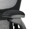 Kancelárska stolička KA-C808 BK (Farba Šedá)