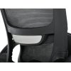 Kancelárska stolička KA-C808 BK (Farba Šedá)
