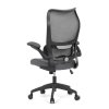 Kancelárska stolička KA-C808 BK (Farba Šedá)