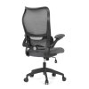Kancelárska stolička KA-C808 BK (Farba Šedá)