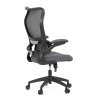 Kancelárska stolička KA-C808 BK (Farba Šedá)