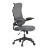 Kancelárska stolička KA-C808 BK (Farba Šedá)