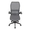 Kancelárska stolička KA-C808 BK (Farba Šedá)