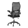 Kancelárska stolička KA-C808 BK (Farba Šedá)