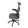 Kancelárska stolička KA-C808 BK (Farba Šedá)