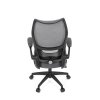 Kancelárska stolička KA-C808 BK (Farba Šedá)