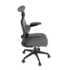 Kancelárska stolička KA-C808 BK (Farba Šedá)