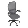 Kancelárska stolička KA-C808 BK (Farba Šedá)