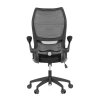 Kancelárska stolička KA-C808 BK (Farba Šedá)