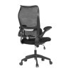 Kancelárska stolička KA-C808 BK (Farba Šedá)