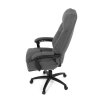 Kancelárska stolička KA-F1251 GREY2 (Farba Šedá)