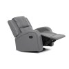 Kreslo TV-4089 GREY (Farba Šedá)