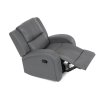 Kreslo TV-4089 GREY (Farba Šedá)