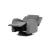 Kreslo TV-4089 GREY (Farba Šedá)
