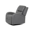 Kreslo TV-4089 GREY (Farba Šedá)
