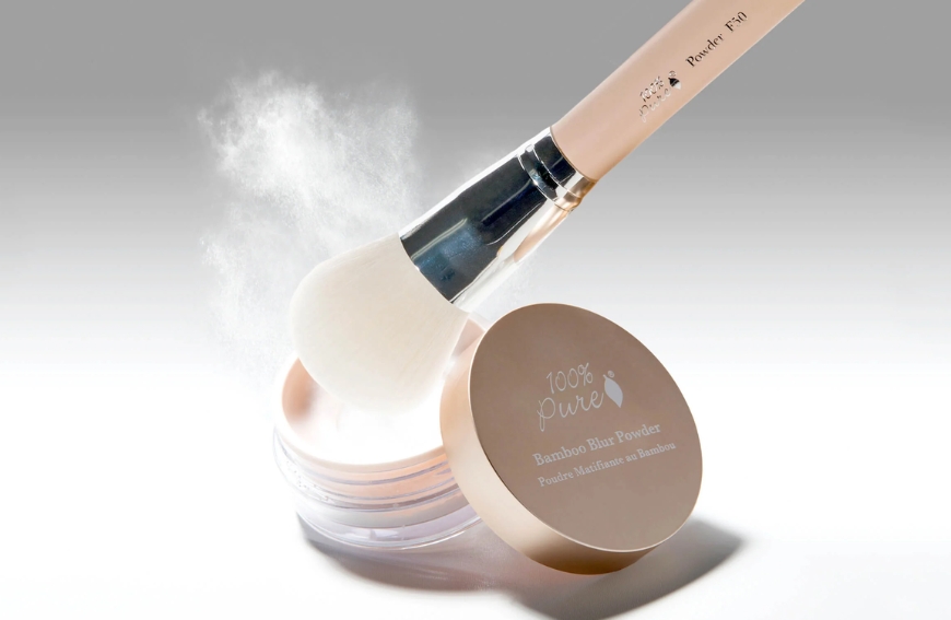 Nejlepší bambusový pudr pro dokonalou pleť