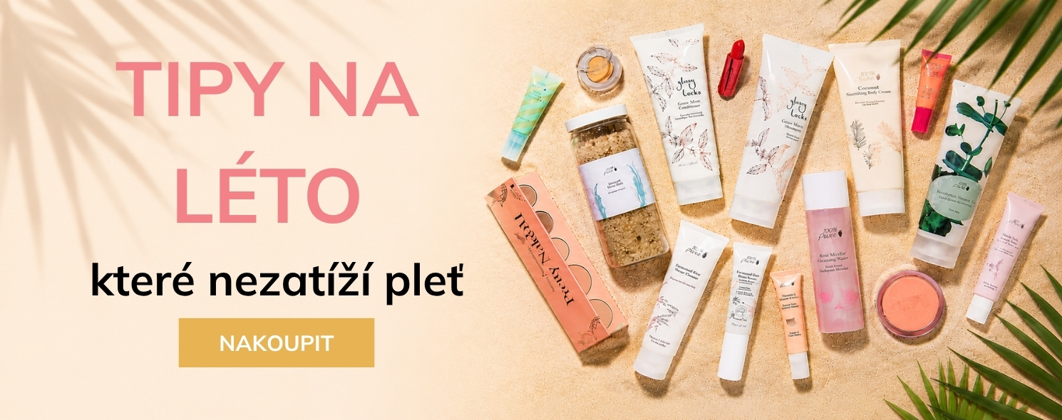 Tipy na léto