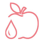 Fruit Pigmented® technologie