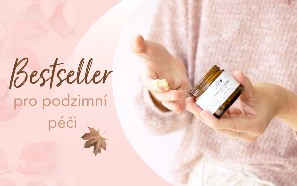 Přírodní intenzivní balzám