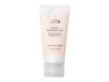 100% Pure Krém na ruce Vanilka 57 ml
