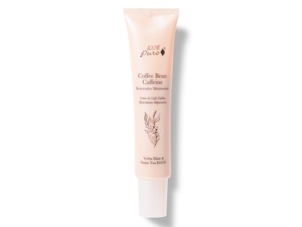 100 Pure Pleťový krém Káva 50 ml