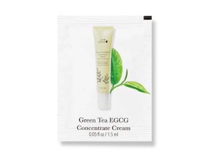 1SPSGTEGCGC green tea egcg cream sample packet primary