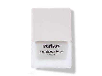 100% Pure Puristry Pleťové sérum Vinná terapie BIO 30 ml
