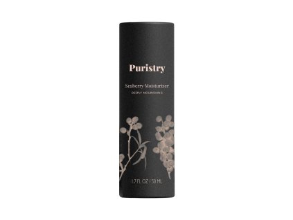 100% Pure Puristry Pleťový krém Rakytník řešetlákový BIO 41 ml