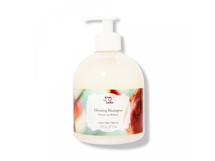 100% Pure Šampon dodávající lesk Glossy Locks 474 ml