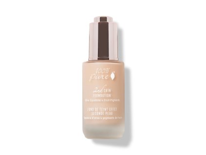 1C2SFS3 fruit pigmented make up 2nd skin c 3