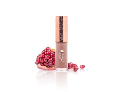 1CFPLGPC fruit pigmented lesk na rty pink caramel