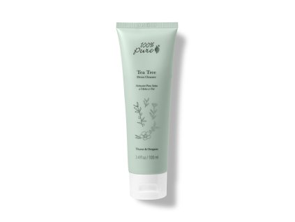100 Pure Čistící fluid Tea Tree 100 ml nový