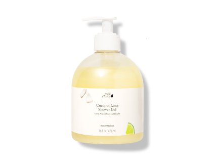 1BSGCL16OZ sprchovy gel kokos a limetka 474 ml