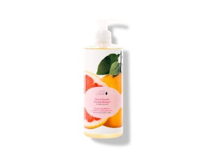 1HCSYPG13OZ yuzu pomelo shampoo primary 390 ml