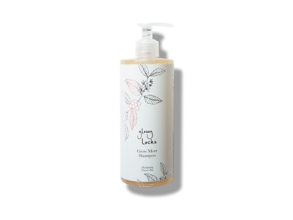 FGHGLGMS13OZ sampon podporujici rust vlasu grow more 384 ml