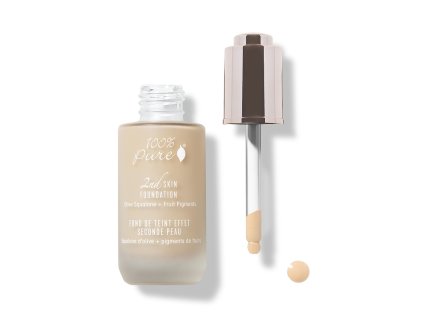 1C2SFS1 fruit pigmented make up 2nd skin c 1