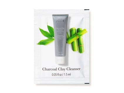 1SPFCCC 1spfccc charcoal clay cleanser sample packet primary