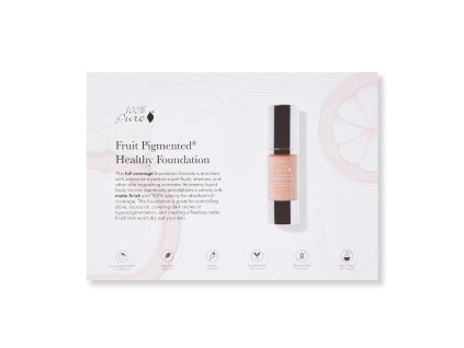 1CCSPPHF sample card healthy foundation secondary