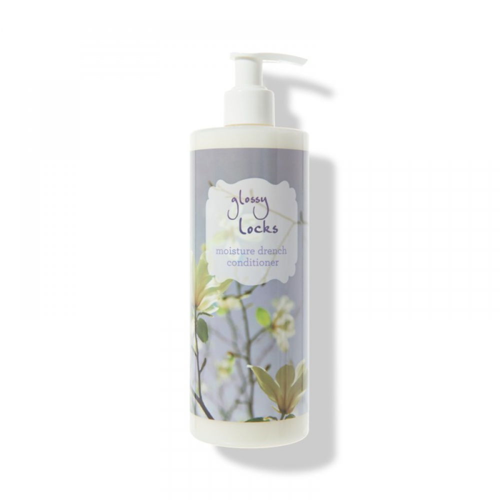 100% Pure Kondicionér obnovující hydrataci Glossy Locks 400 ml