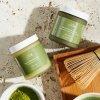 1FMFS Matcha Oat Facial Scrub Editorial